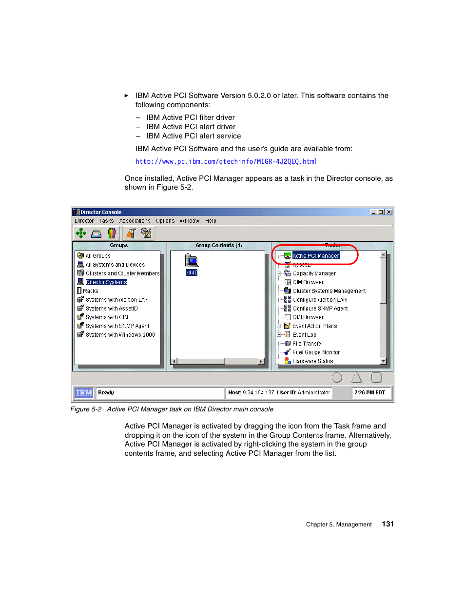IBM 440 User Manual | Page 145 / 202