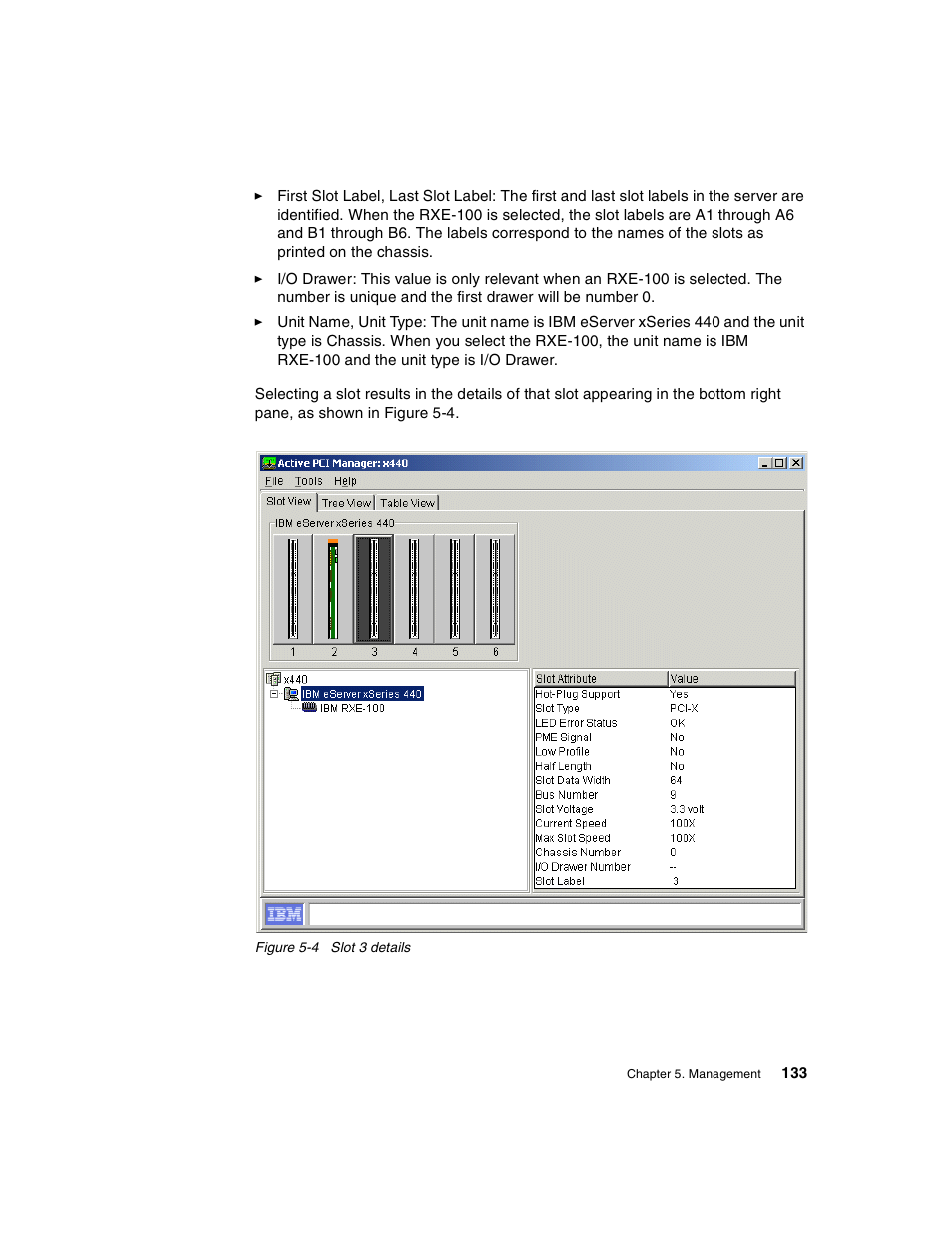 IBM 440 User Manual | Page 147 / 202