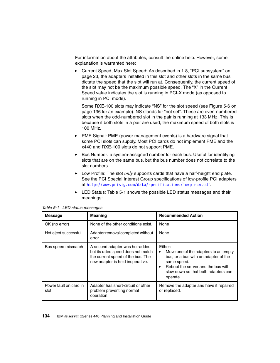 IBM 440 User Manual | Page 148 / 202