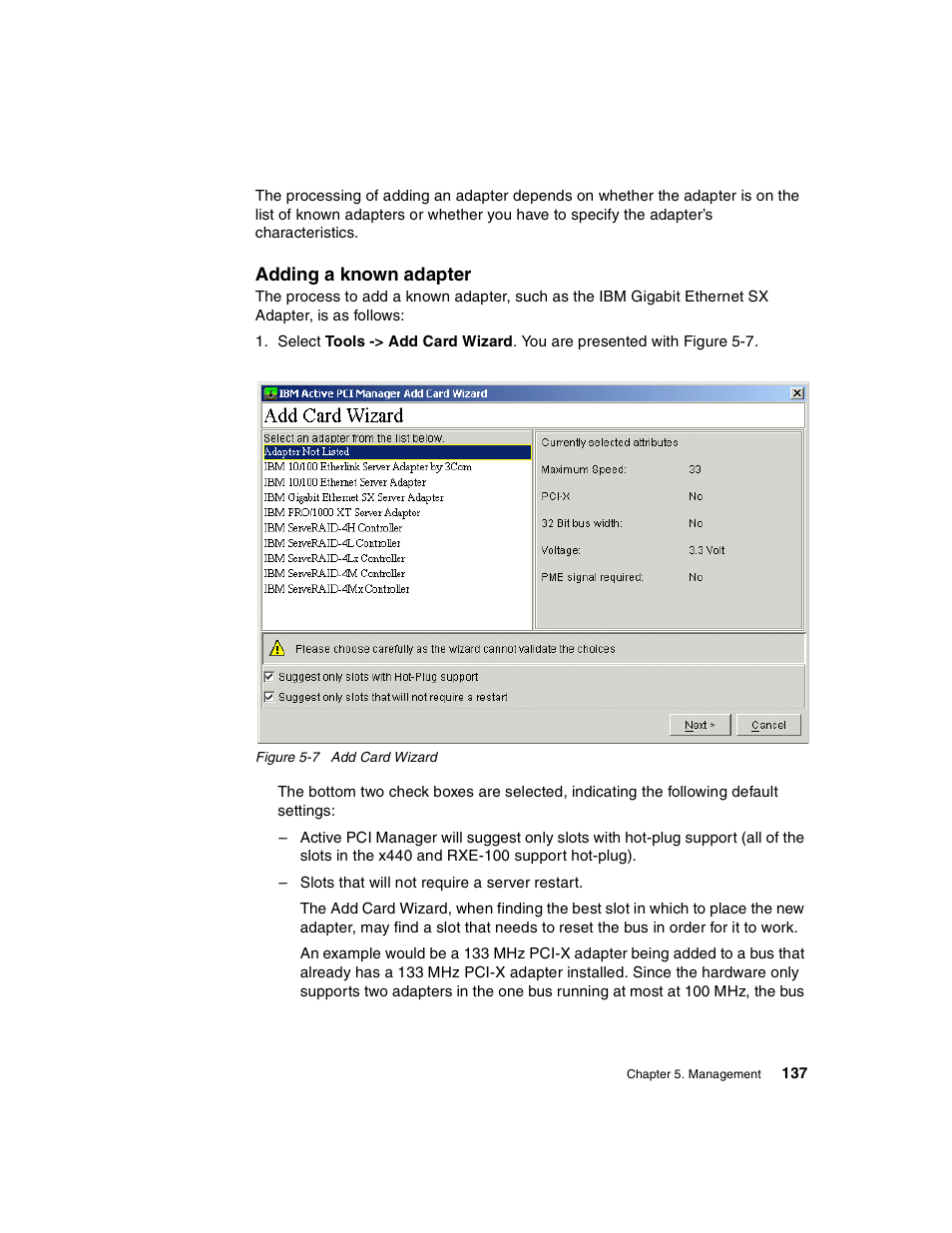 IBM 440 User Manual | Page 151 / 202