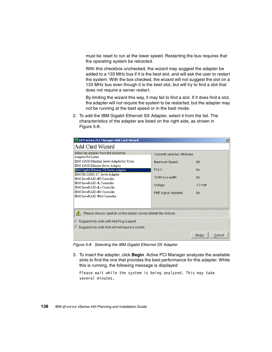 IBM 440 User Manual | Page 152 / 202
