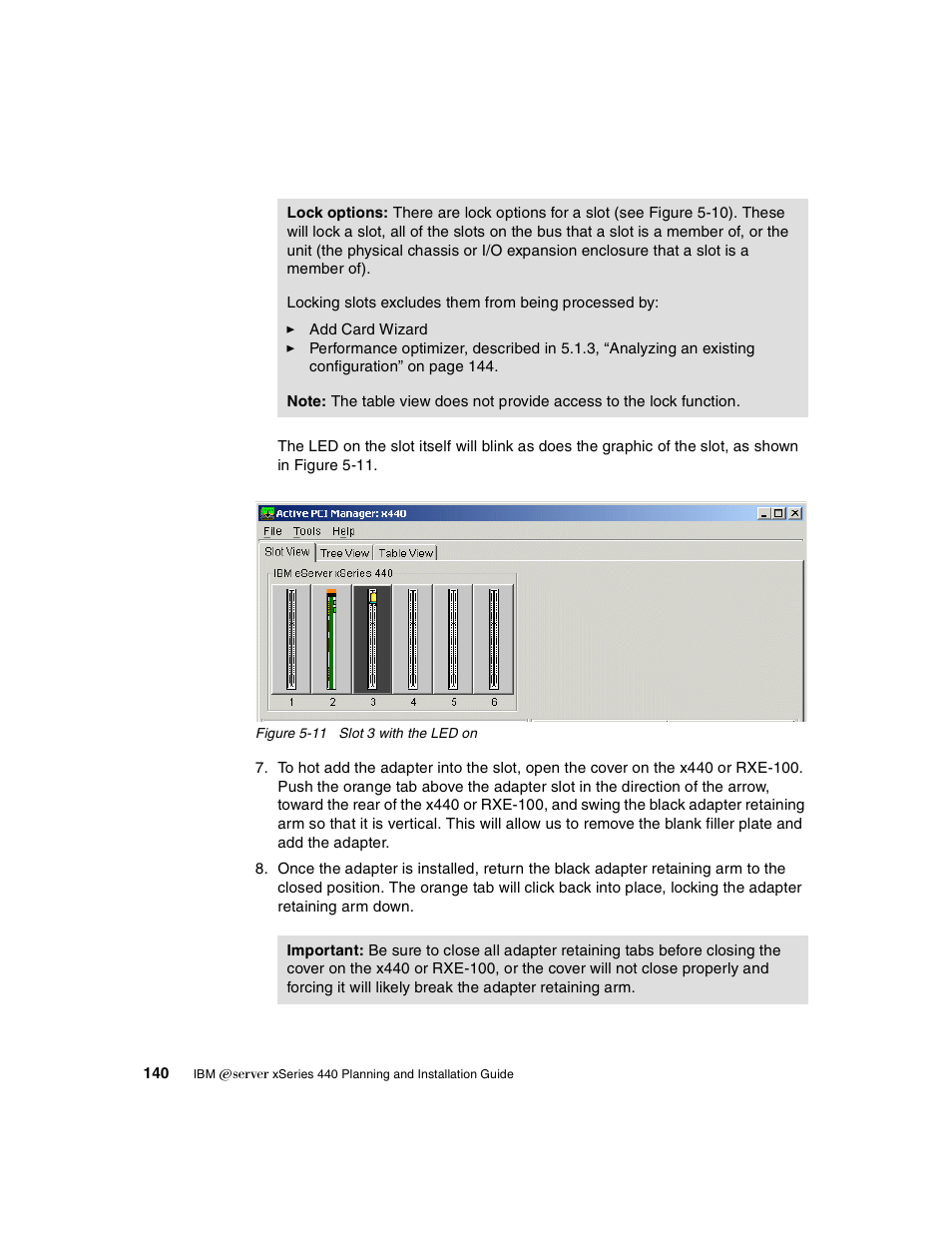 IBM 440 User Manual | Page 154 / 202
