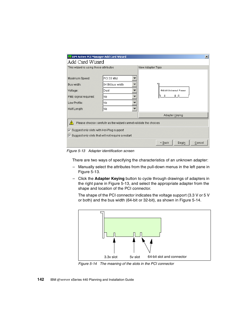IBM 440 User Manual | Page 156 / 202
