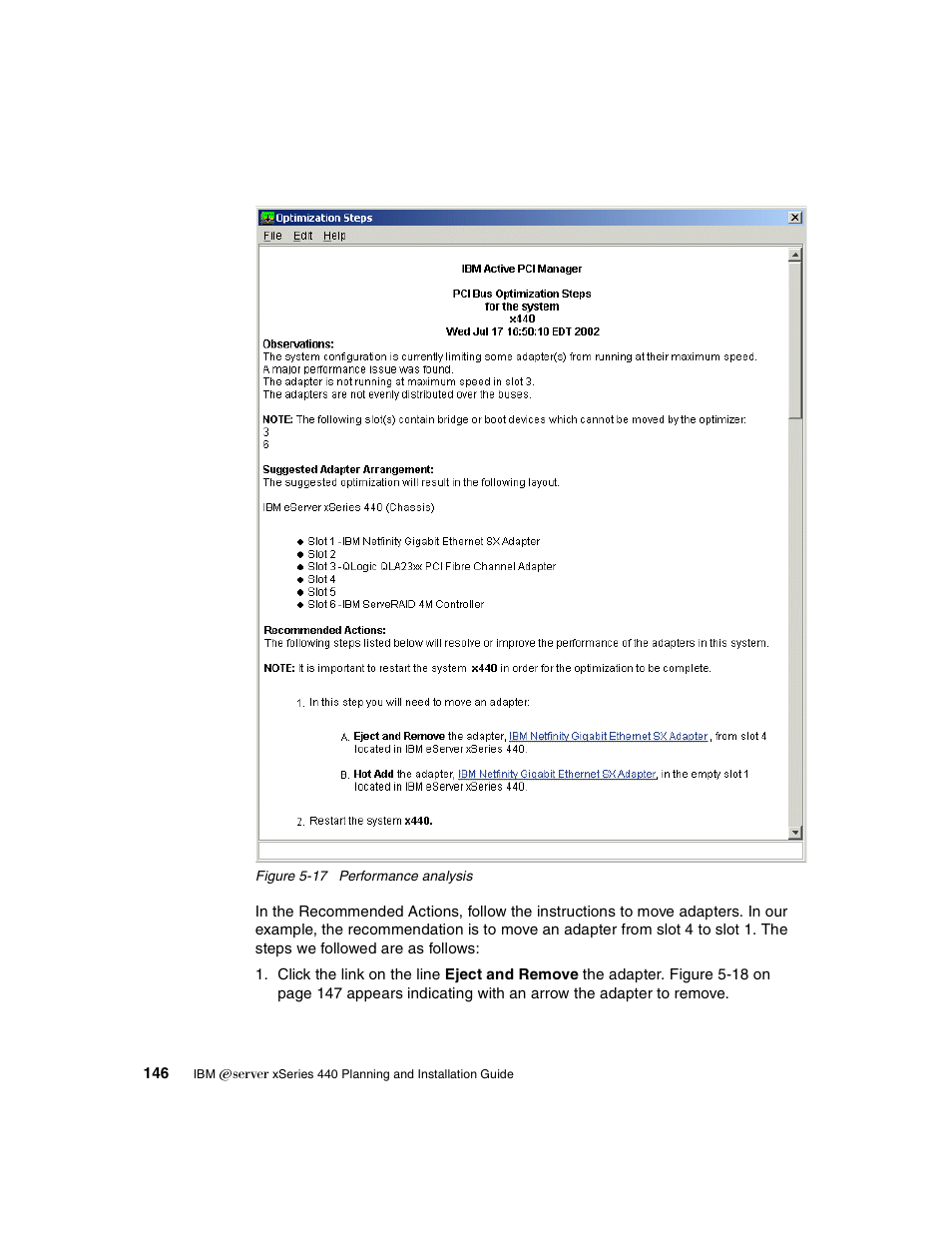 IBM 440 User Manual | Page 160 / 202