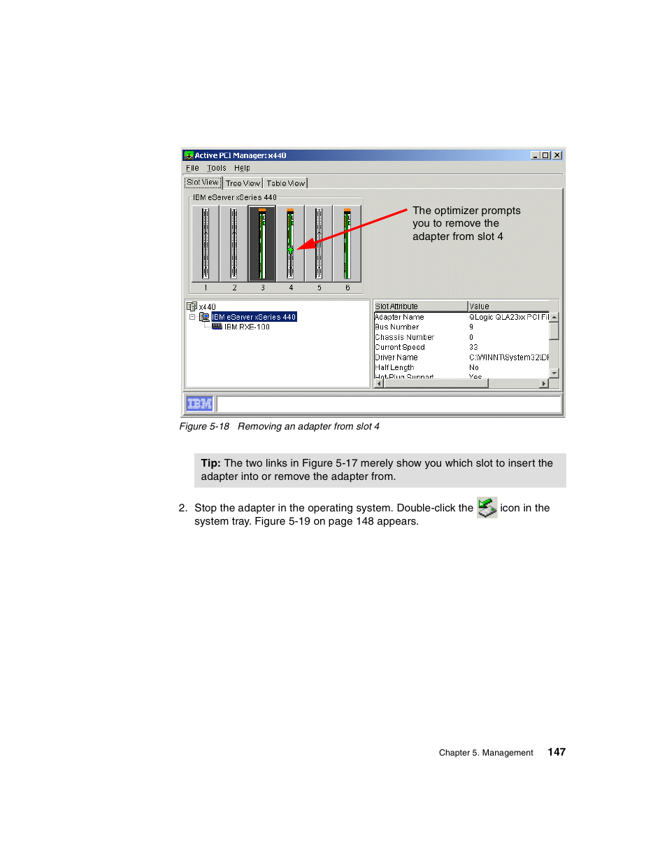 IBM 440 User Manual | Page 161 / 202