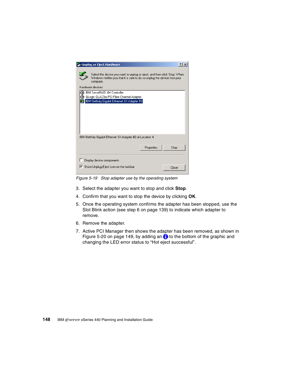 IBM 440 User Manual | Page 162 / 202