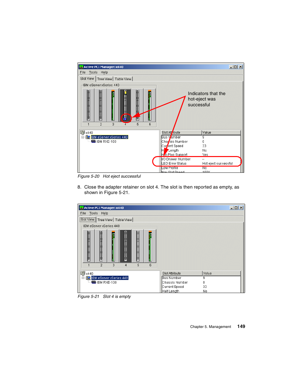 IBM 440 User Manual | Page 163 / 202