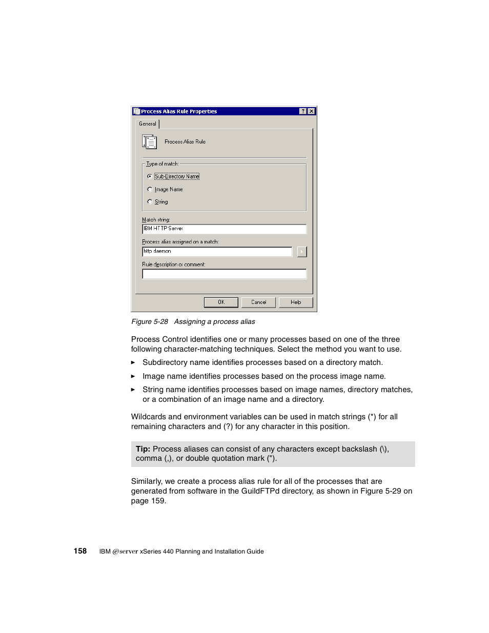IBM 440 User Manual | Page 172 / 202