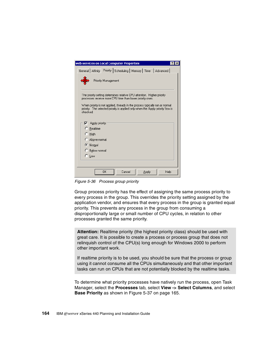 IBM 440 User Manual | Page 178 / 202