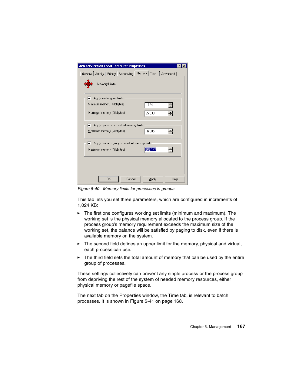 IBM 440 User Manual | Page 181 / 202