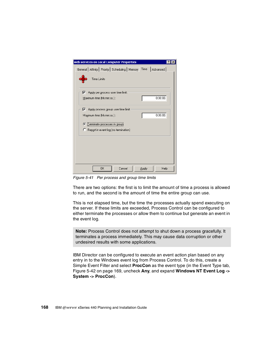 IBM 440 User Manual | Page 182 / 202