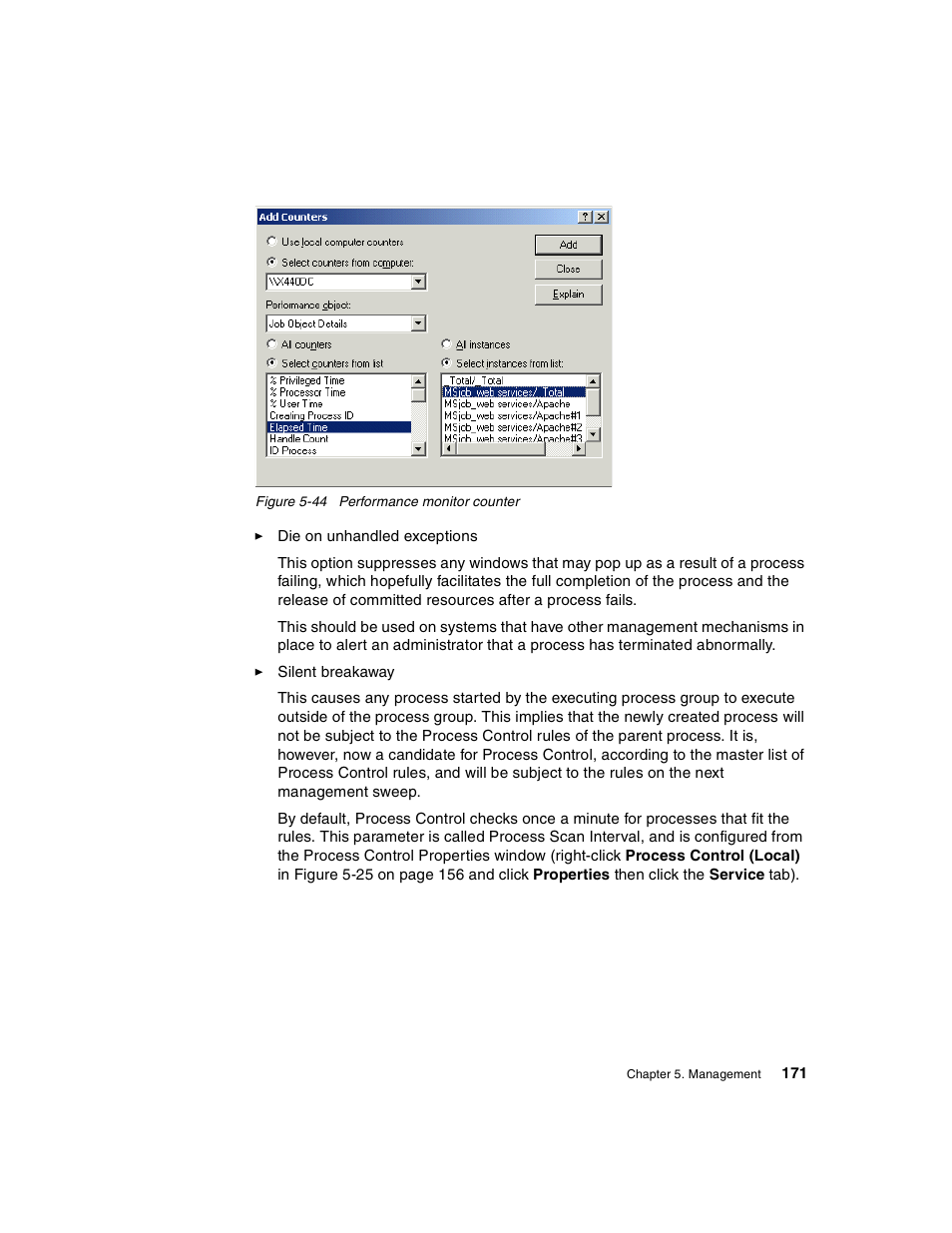 IBM 440 User Manual | Page 185 / 202