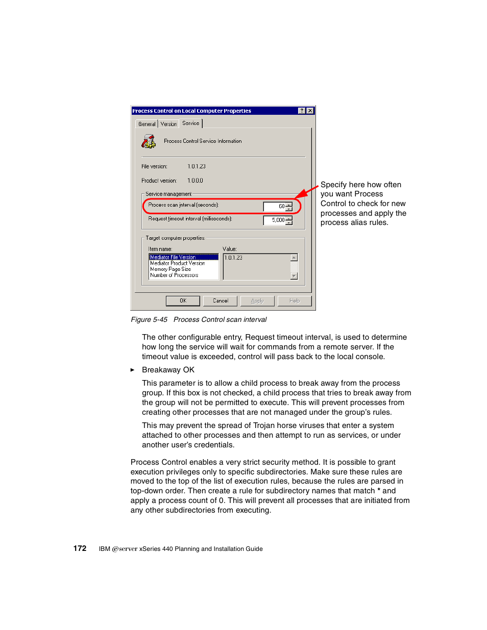 IBM 440 User Manual | Page 186 / 202