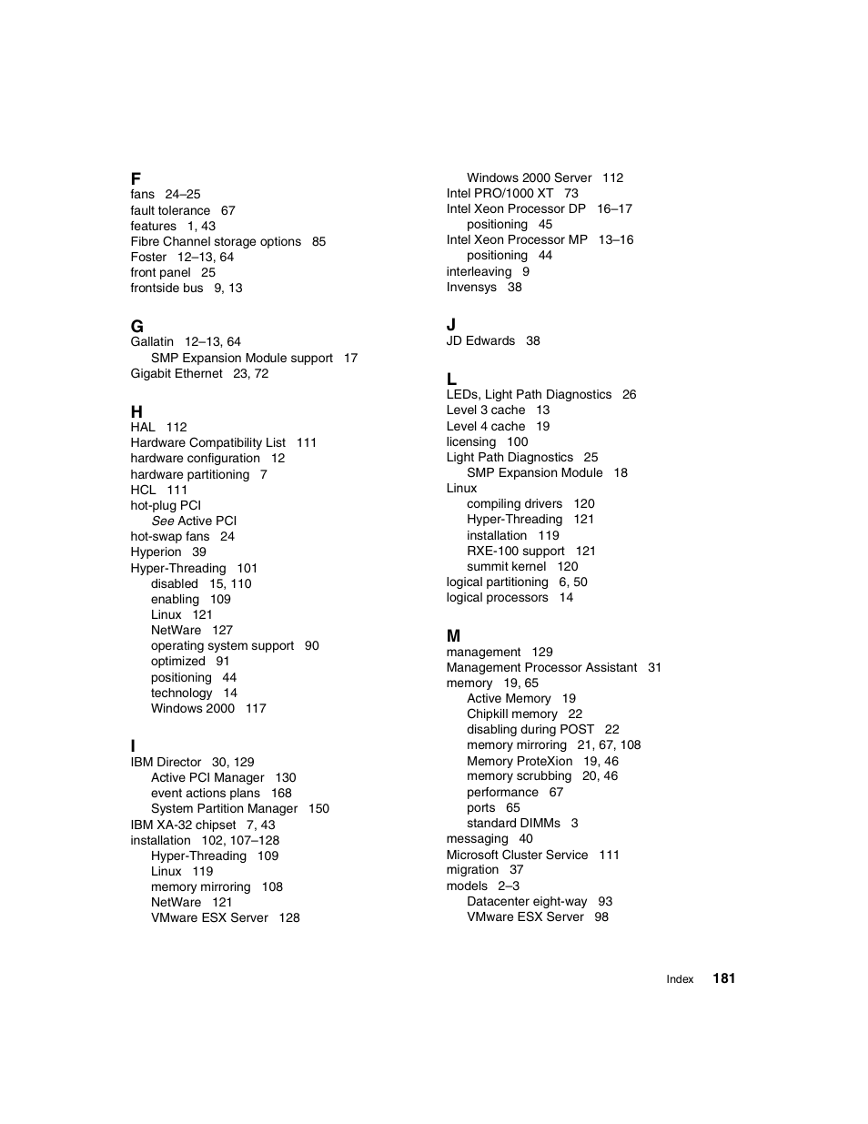 IBM 440 User Manual | Page 195 / 202