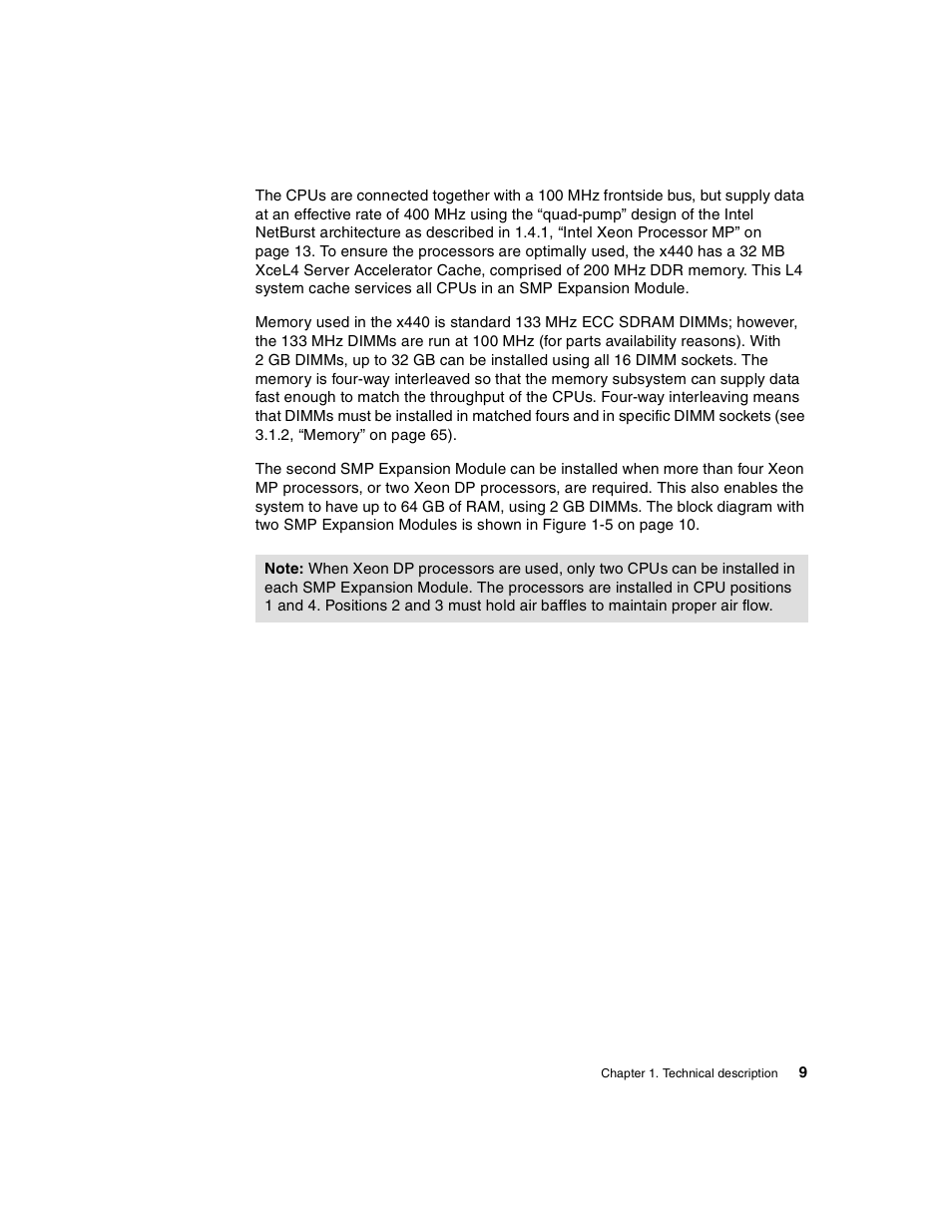 IBM 440 User Manual | Page 23 / 202