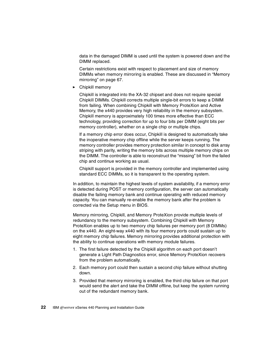 IBM 440 User Manual | Page 36 / 202