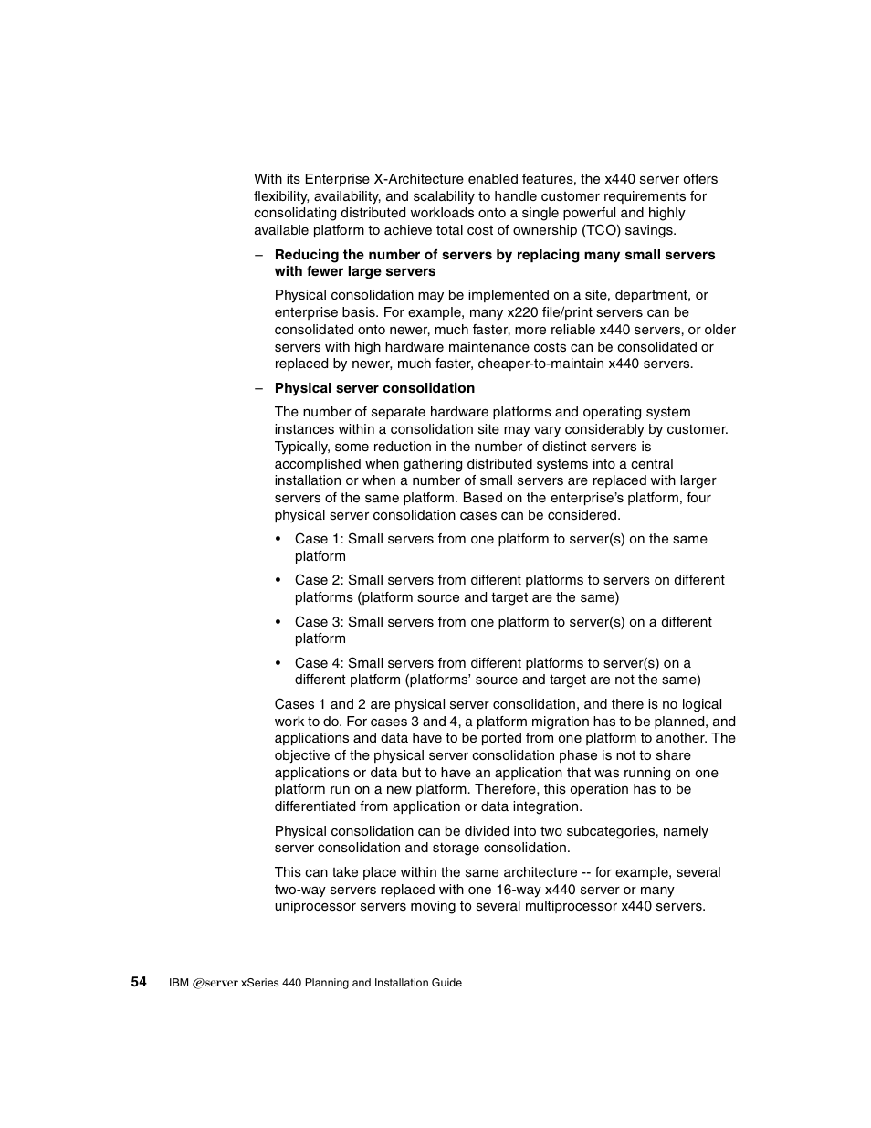 IBM 440 User Manual | Page 68 / 202