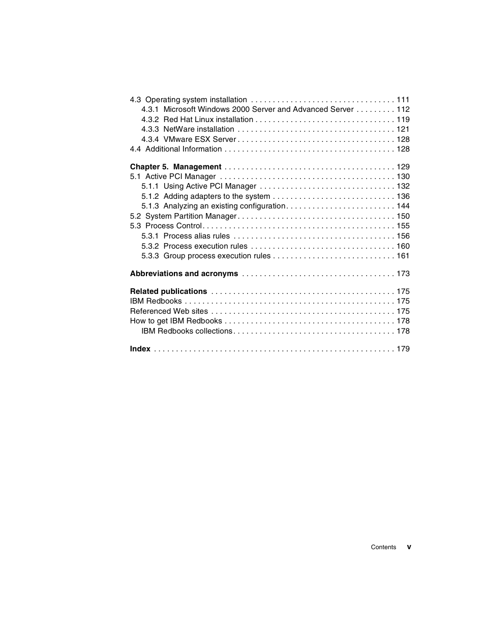 IBM 440 User Manual | Page 7 / 202