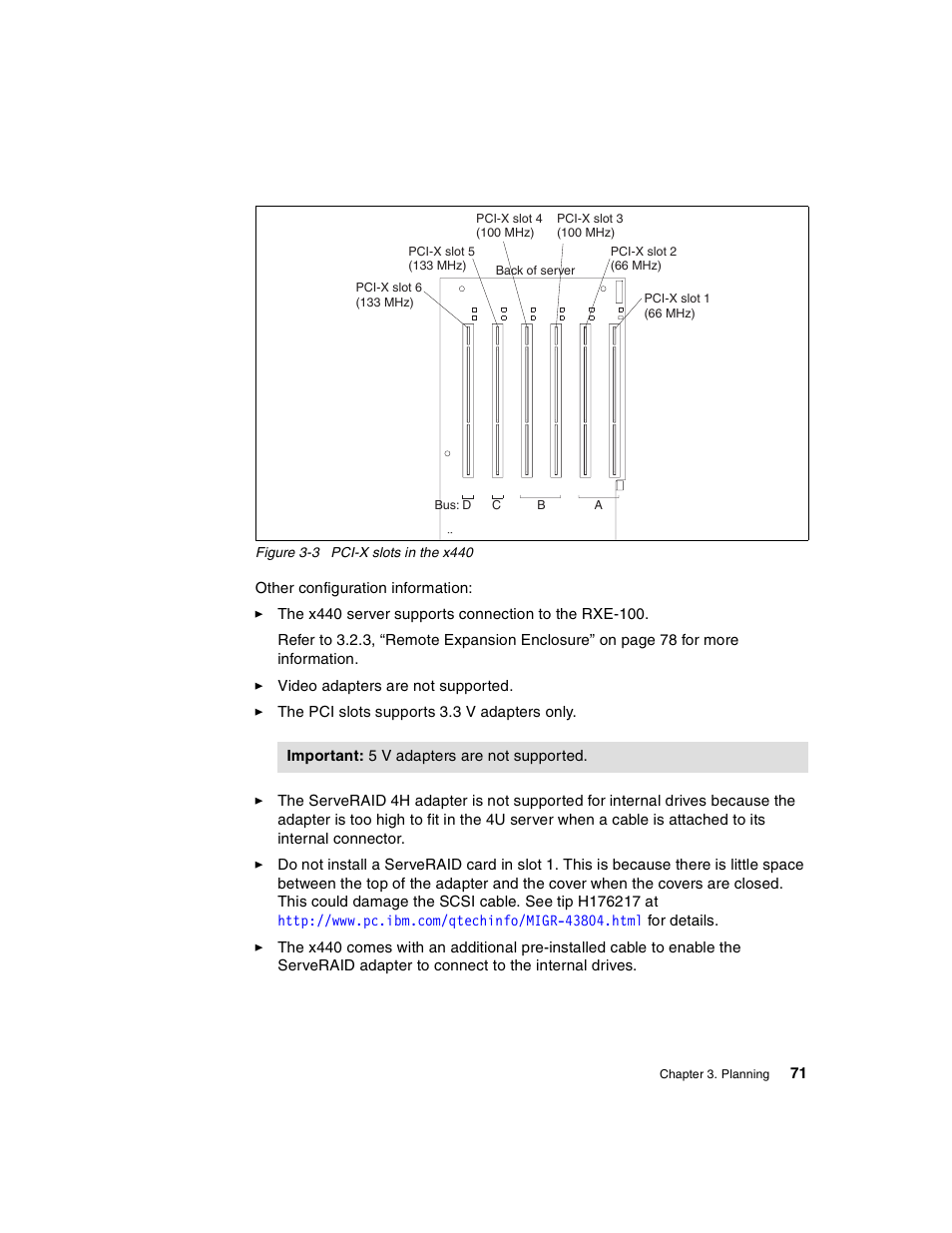 IBM 440 User Manual | Page 85 / 202
