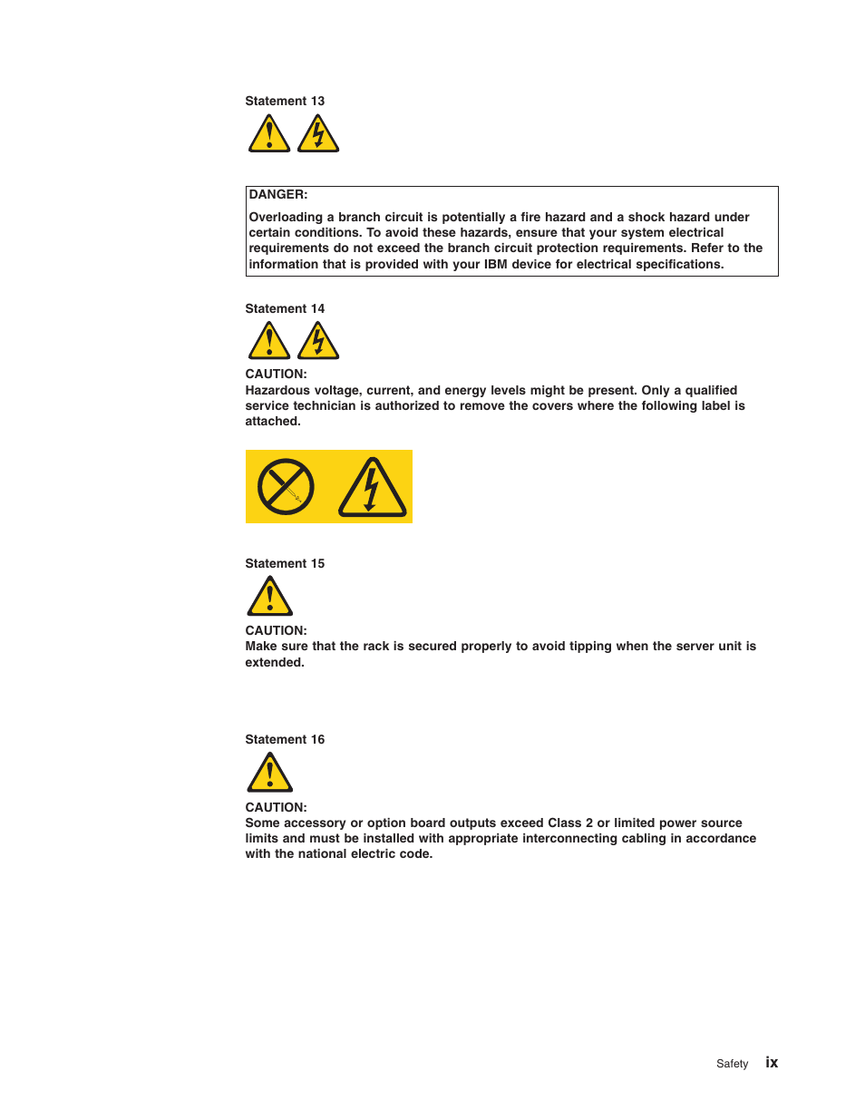 IBM xSeries 235 User Manual | Page 11 / 66