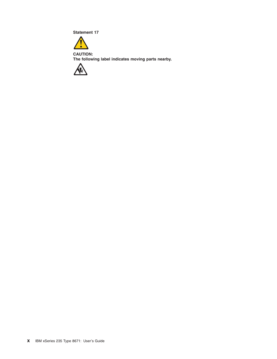 IBM xSeries 235 User Manual | Page 12 / 66