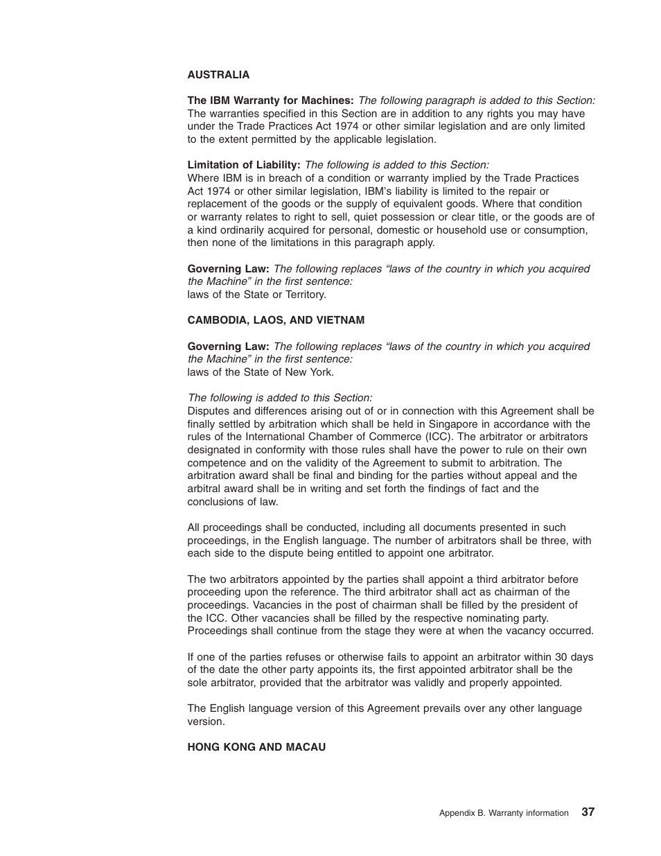 IBM xSeries 235 User Manual | Page 49 / 66