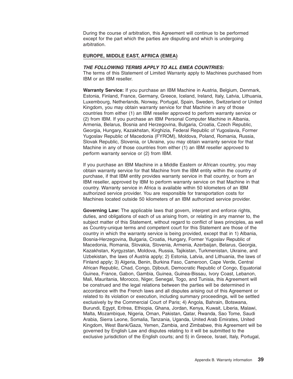 IBM xSeries 235 User Manual | Page 51 / 66