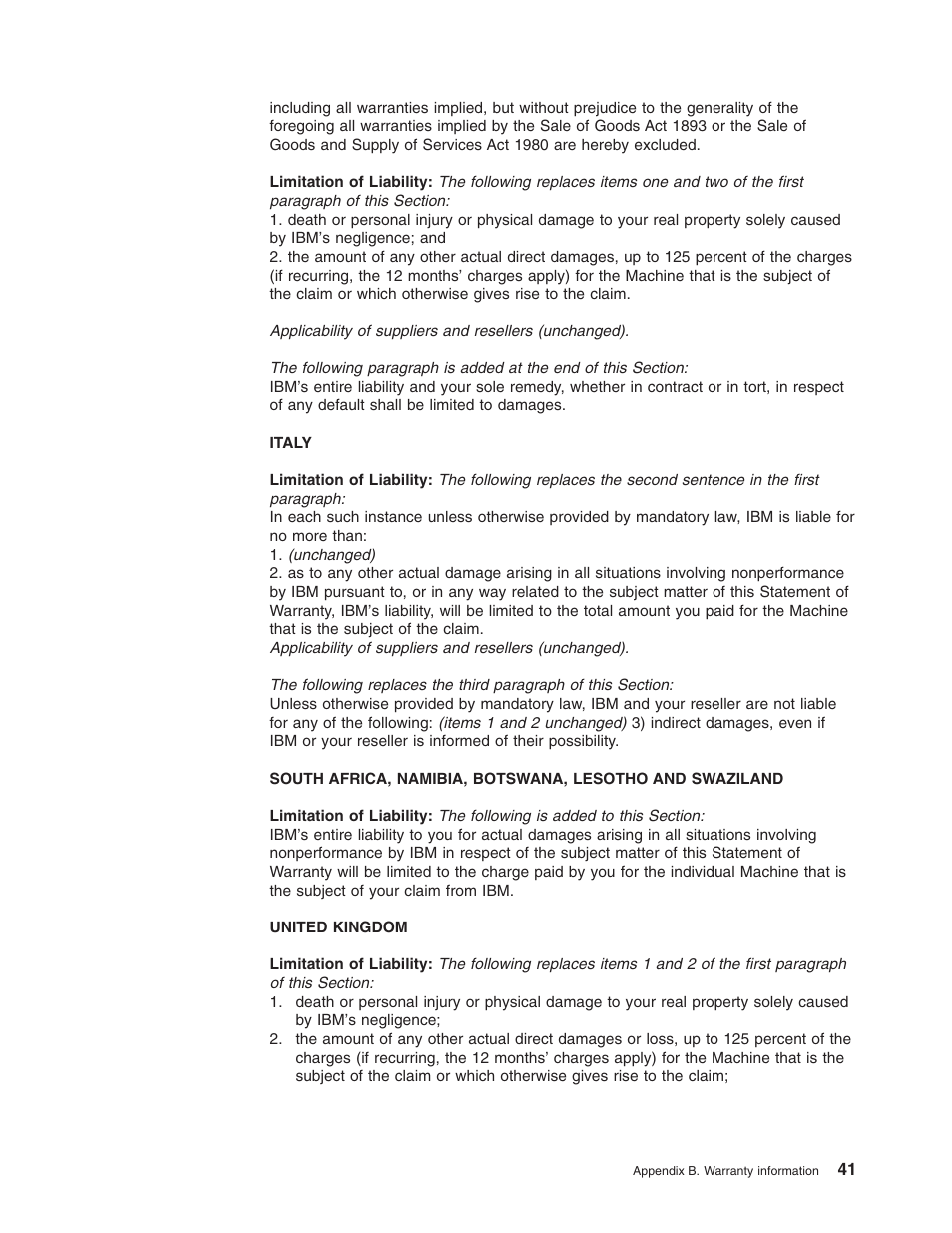 IBM xSeries 235 User Manual | Page 53 / 66