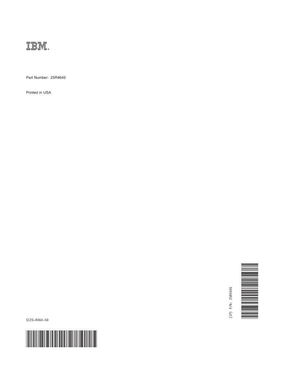 IBM xSeries 235 User Manual | Page 66 / 66