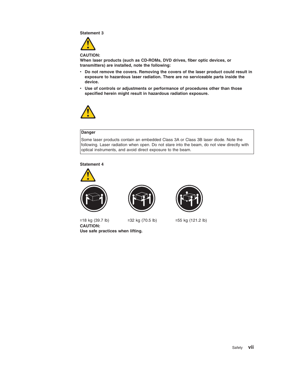 IBM xSeries 235 User Manual | Page 9 / 66