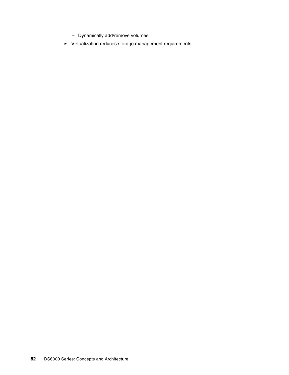 IBM TotalStorage DS6000 Series User Manual | Page 106 / 406