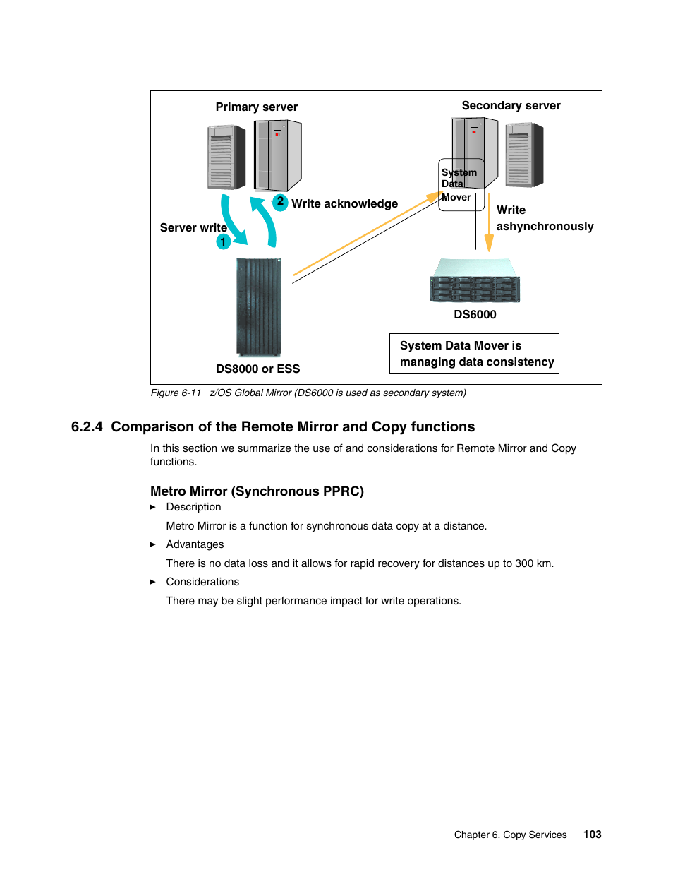 IBM TotalStorage DS6000 Series User Manual | Page 127 / 406