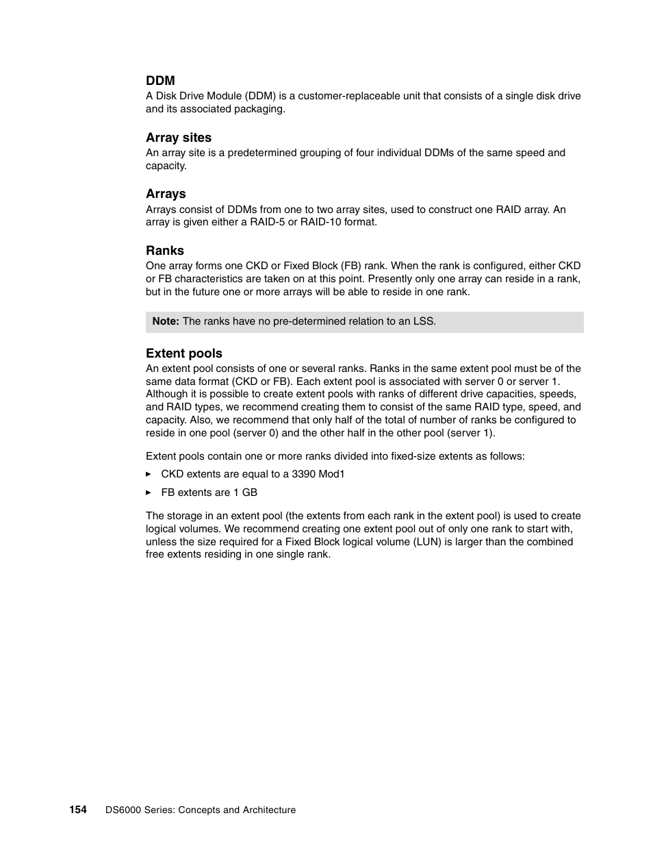 IBM TotalStorage DS6000 Series User Manual | Page 178 / 406