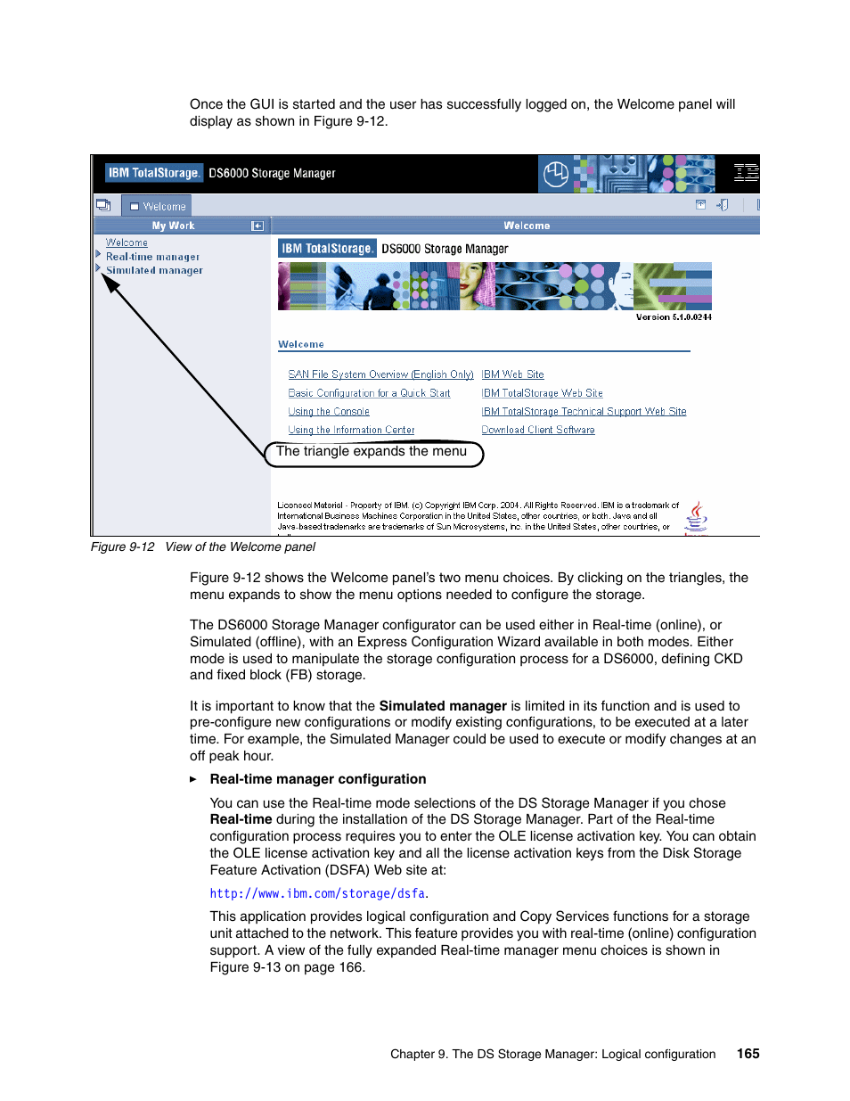 IBM TotalStorage DS6000 Series User Manual | Page 189 / 406