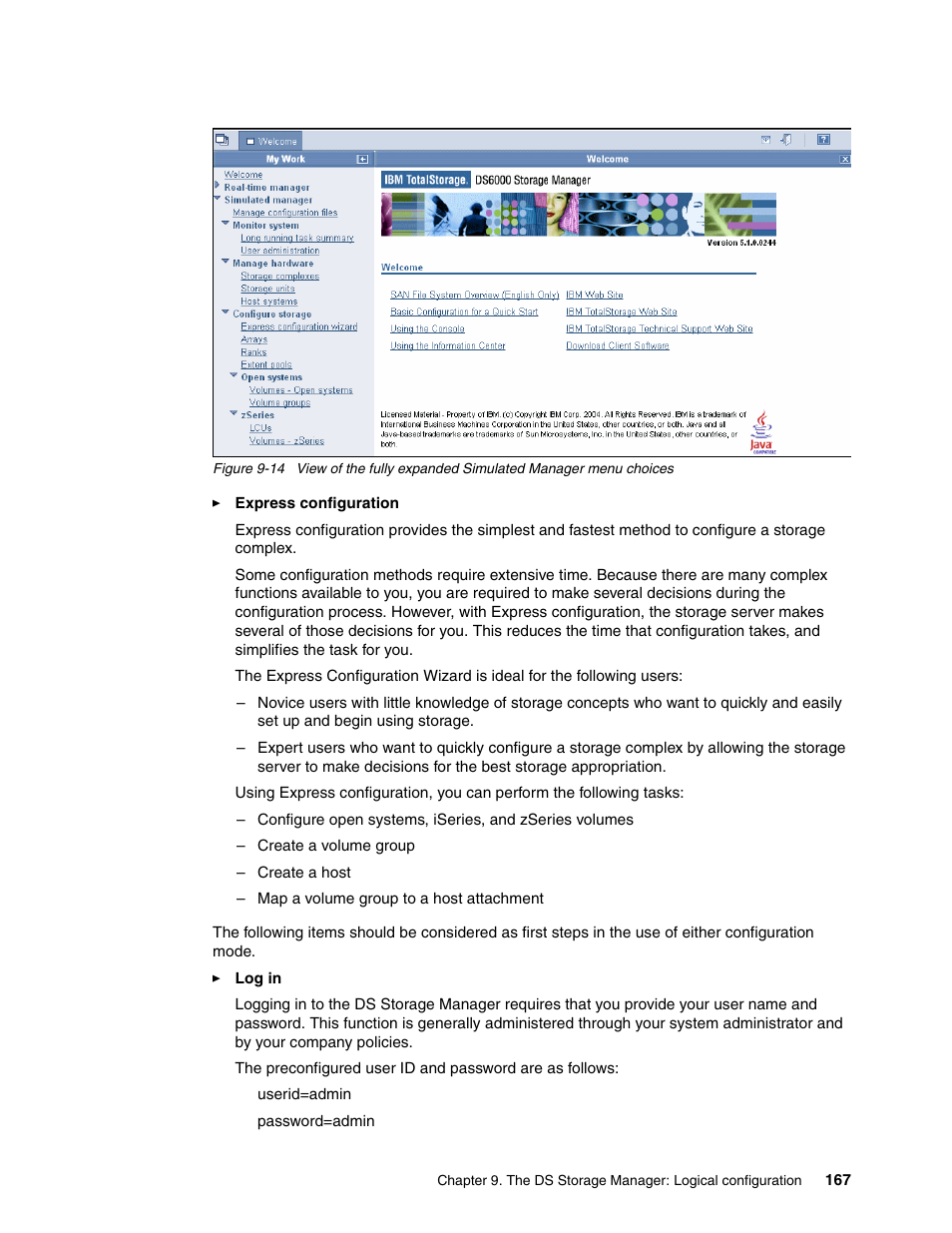 IBM TotalStorage DS6000 Series User Manual | Page 191 / 406