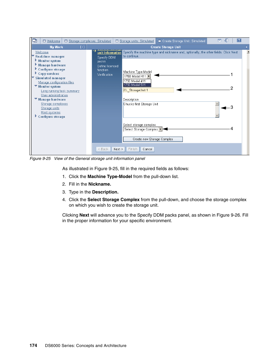 IBM TotalStorage DS6000 Series User Manual | Page 198 / 406