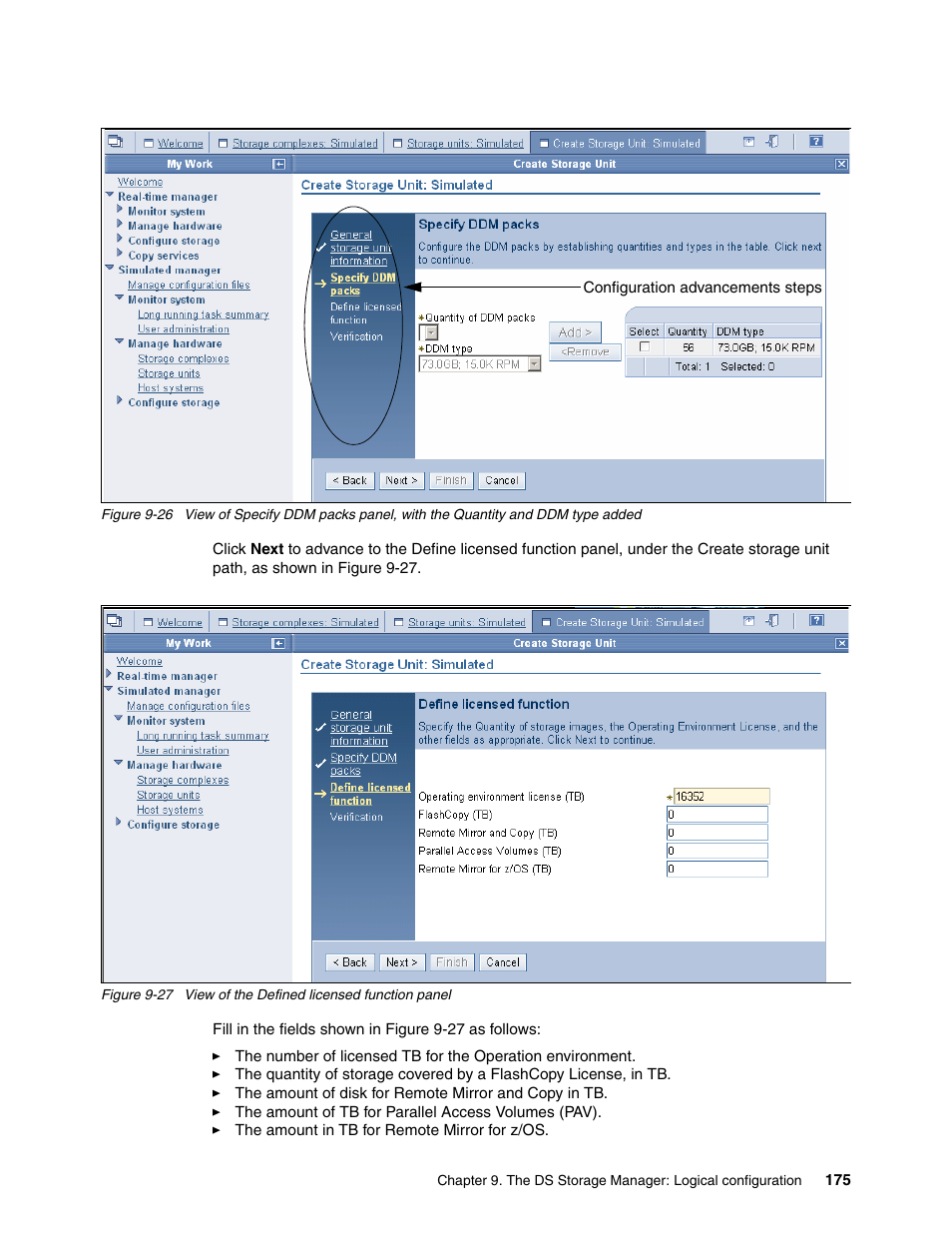 IBM TotalStorage DS6000 Series User Manual | Page 199 / 406
