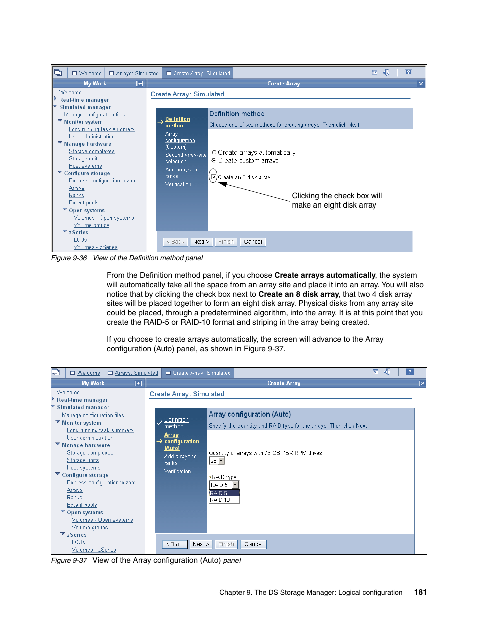 IBM TotalStorage DS6000 Series User Manual | Page 205 / 406