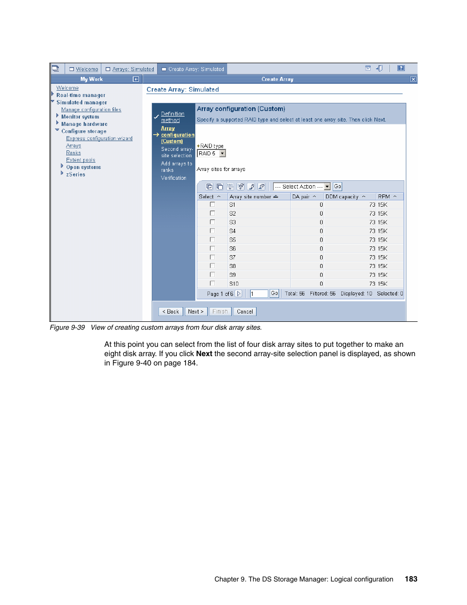 IBM TotalStorage DS6000 Series User Manual | Page 207 / 406