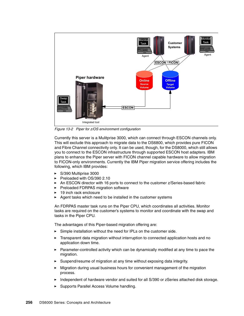 IBM TotalStorage DS6000 Series User Manual | Page 280 / 406