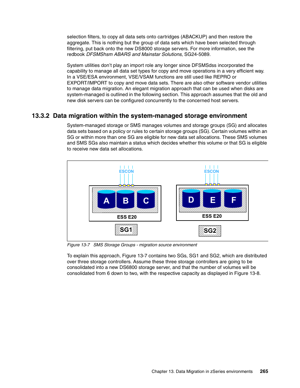 Ac b, Ef d | IBM TotalStorage DS6000 Series User Manual | Page 289 / 406