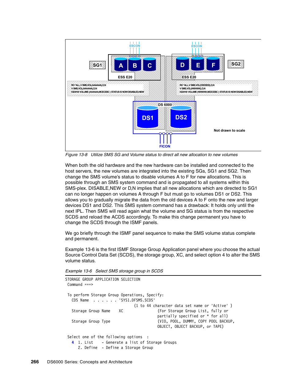 Ac b, Ef d, Ds1 ds2 | IBM TotalStorage DS6000 Series User Manual | Page 290 / 406