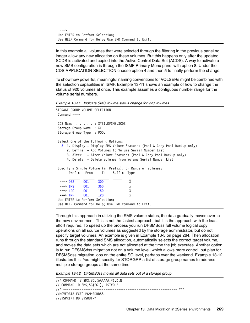 IBM TotalStorage DS6000 Series User Manual | Page 293 / 406