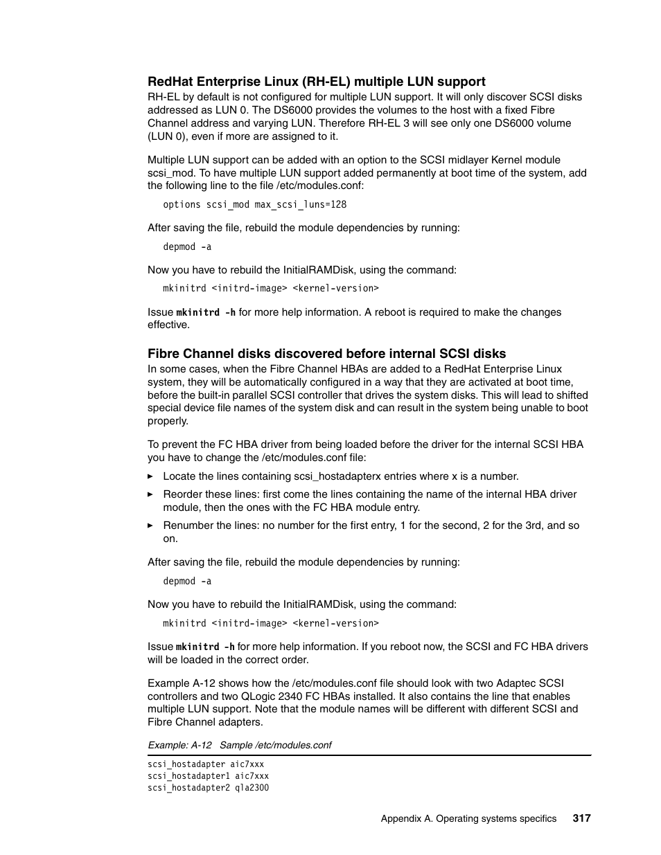 IBM TotalStorage DS6000 Series User Manual | Page 341 / 406
