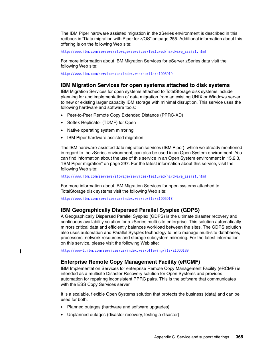 IBM TotalStorage DS6000 Series User Manual | Page 389 / 406