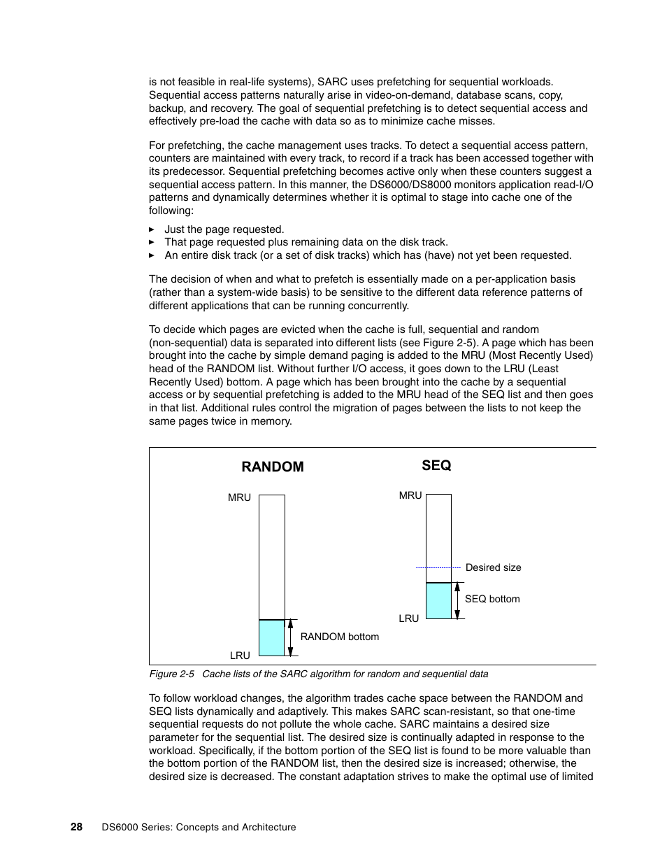 Random | IBM TotalStorage DS6000 Series User Manual | Page 52 / 406