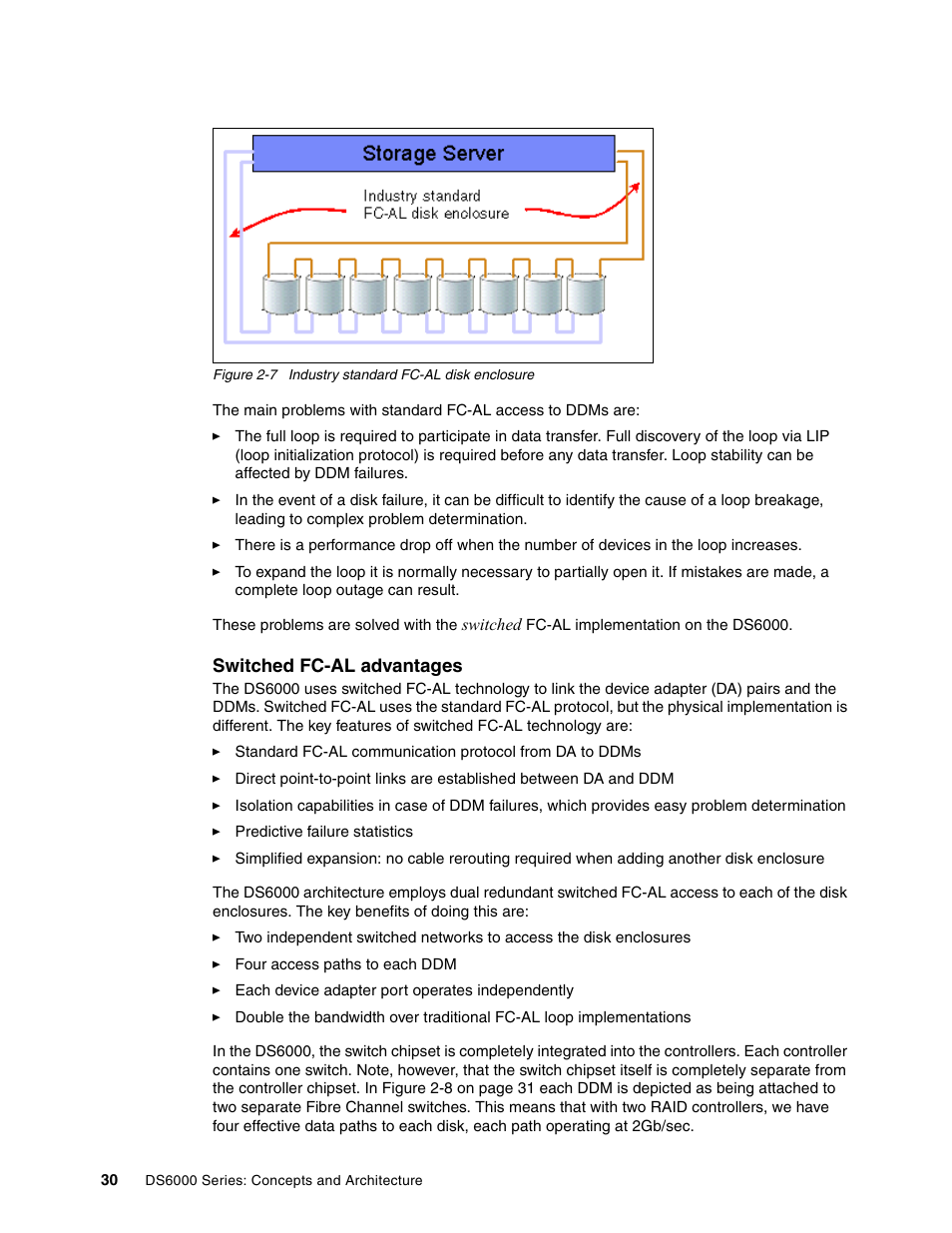 IBM TotalStorage DS6000 Series User Manual | Page 54 / 406