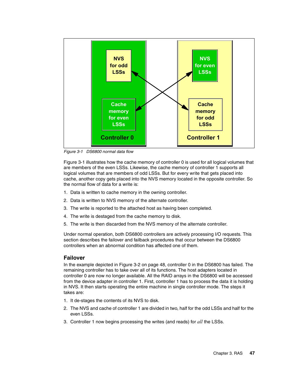 IBM TotalStorage DS6000 Series User Manual | Page 71 / 406