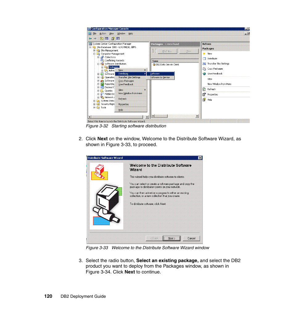 IBM Data Server DB2 User Manual | Page 134 / 298
