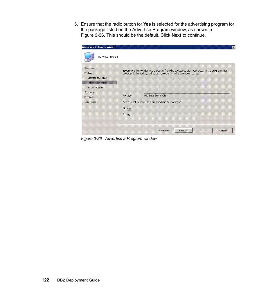 IBM Data Server DB2 User Manual | Page 136 / 298
